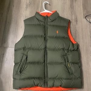 Kids XL Polo Ralph Lauren Vest New condition